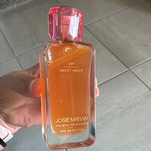 Josie Maran Holistic Fragrance Joy Sweet Holly NEW